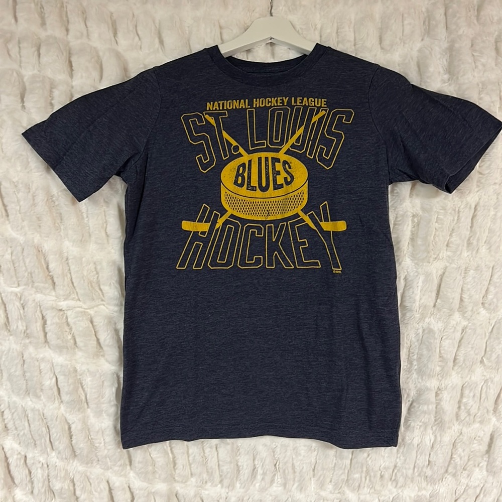 St. Louis Blues Hockey T-Shirt